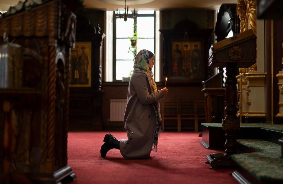 религиозные убеждения толкают выйти замуж